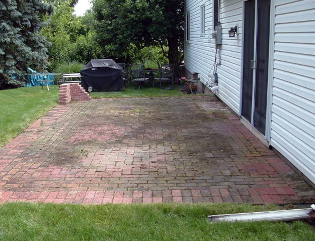 Repair Pavers Restore Stone Patios Lehigh Valley, PA