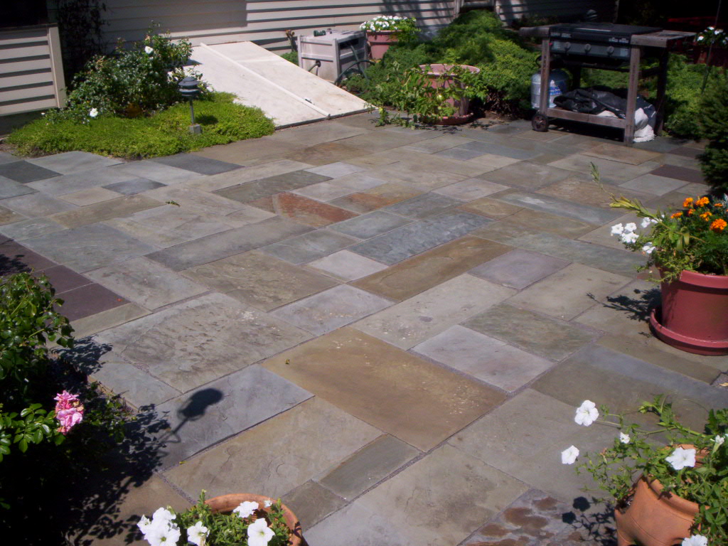 Repair Pavers Restore Stone Patios Lehigh Valley, PA