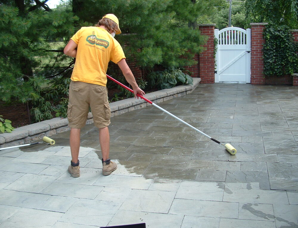 Winter Weather Damage To Pavers The Paver Savers Stroudsburg PA